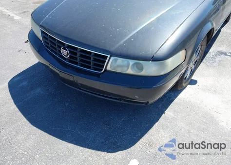 2002 Cadillac Seville Sls from USA, damaged, VIN 1G6KS54Y82U220484